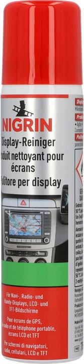 Produktbild Nigrin Display-Reiniger (75 ml)