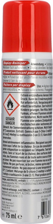 Produktbild Nigrin Display-Reiniger (75 ml)