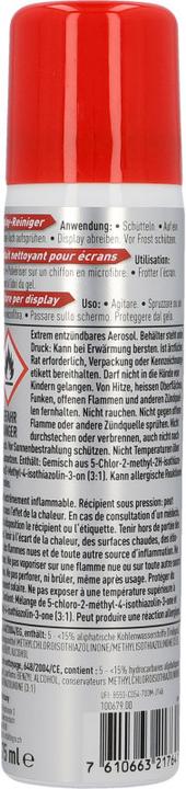 Produktbild Nigrin Display-Reiniger (75 ml)