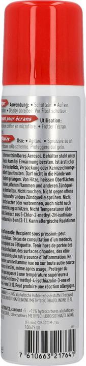 Produktbild Nigrin Display-Reiniger (75 ml)