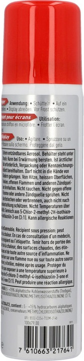 Produktbild Nigrin Display-Reiniger (75 ml)