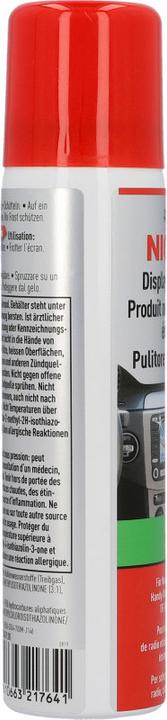 Produktbild Nigrin Display-Reiniger (75 ml)