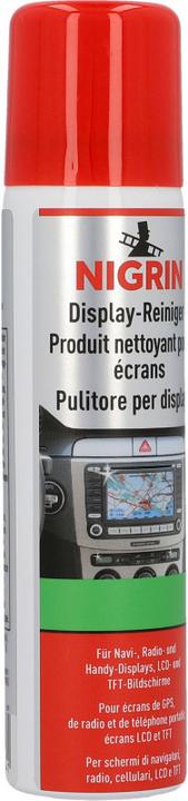 Produktbild Nigrin Display-Reiniger (75 ml)