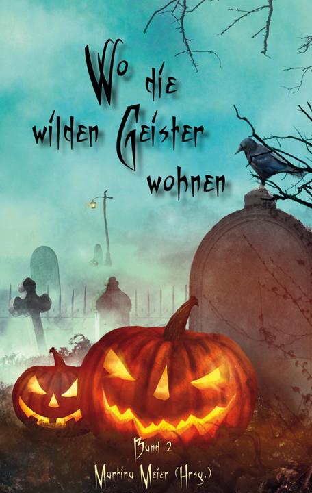 Produktbild Wo die wilden Geister wohnen.2 (Deutsch, Martina Meier, 2020)