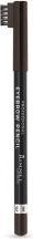 Produktbild Rimmel London Professional Eyebrow Pencil (Black Brown)