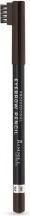 Actual product image Rimmel London Professional Eyebrow Pencil (Black Brown)