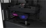 Actual product image ASUS ROG Herculx graphics card holder