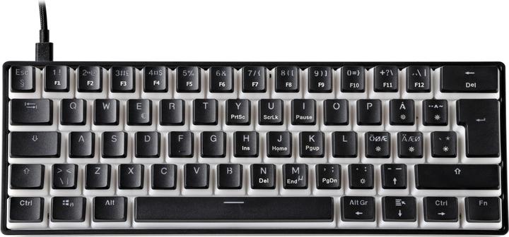 Produktbild Deltaco GAM-075V2 (Skandinavisch, Kabelgebunden)