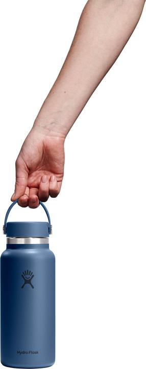 Actual product image Hydro Flask Trinkflasche Wide Flex Deckel (0.95 l)