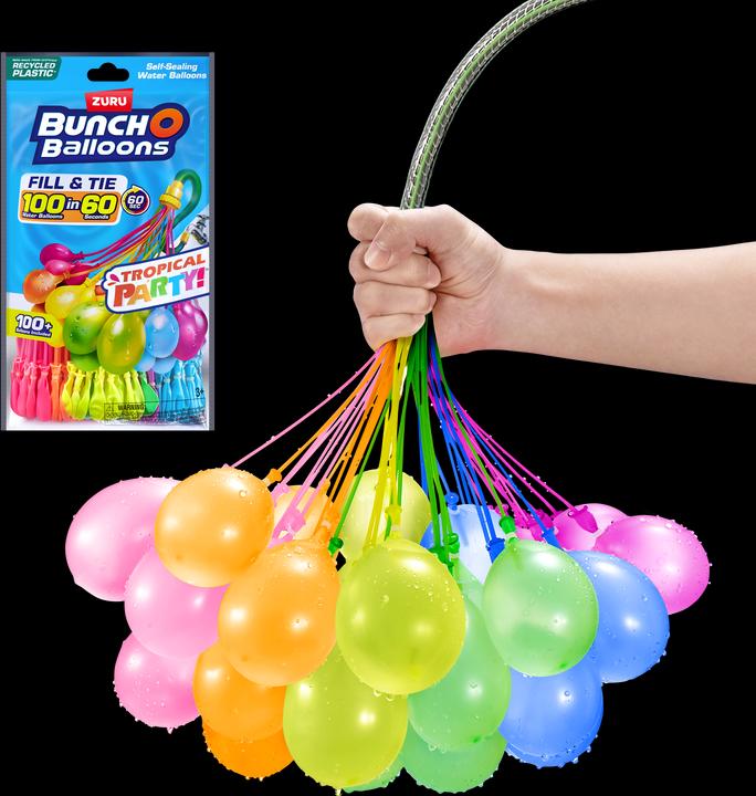 Produktbild Zuru Balony Wodne Tropical Party (1 x)