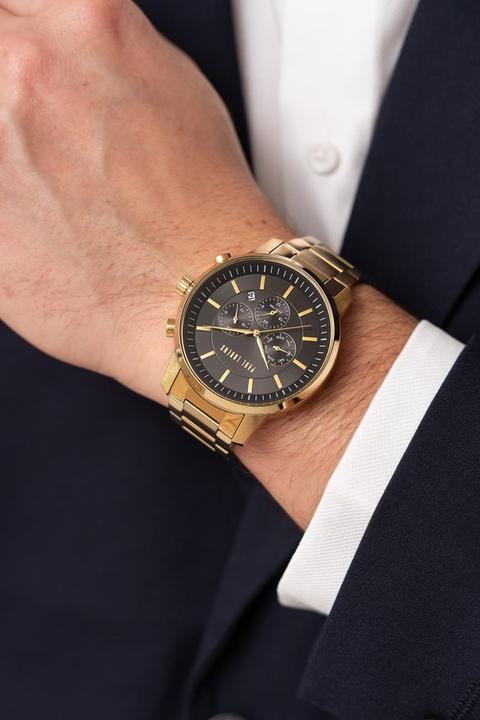 Produktbild Paul Lorens Herrenuhr PL6647B-1D1 + BOX