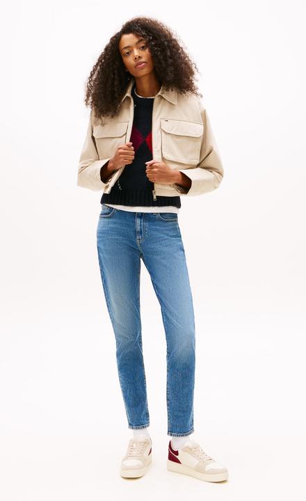 Image du produit Tommy Jeans LUCY MR SLIM BI0134 (30)