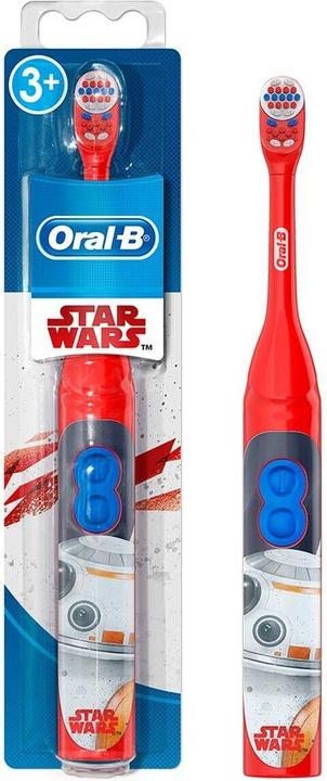 Productafbeelding Oral-B Stages Power Kids Star Wars DB3010