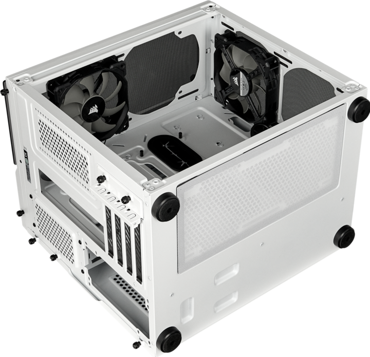 Productafbeelding Corsair Kristal 280X TG (mATX)