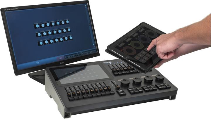 Actual product image Showtec Lampy 20 2U