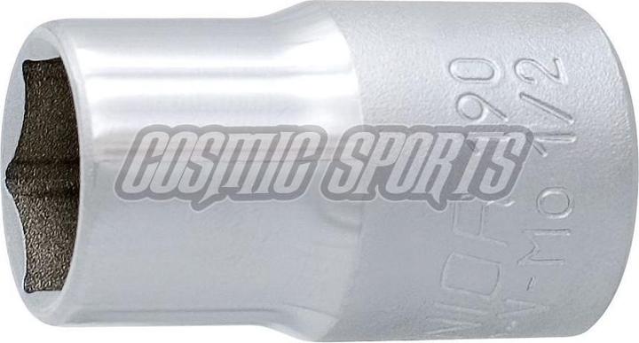 Immagine prodotto Unior 190/1 Chiave a bussola 6p, 1/2", 14mm (14 mm)