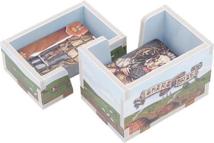 Image du produit Folded Space Skara Brae Einsatz