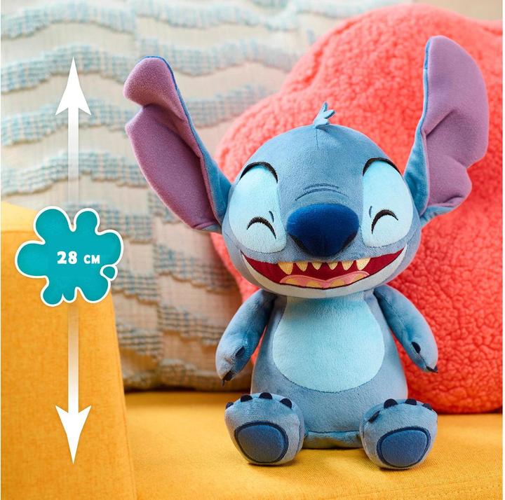 Actual product image Stitch Crack Me Up (28 cm)
