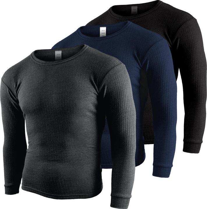 Anthrazit, Blau, Schwarz