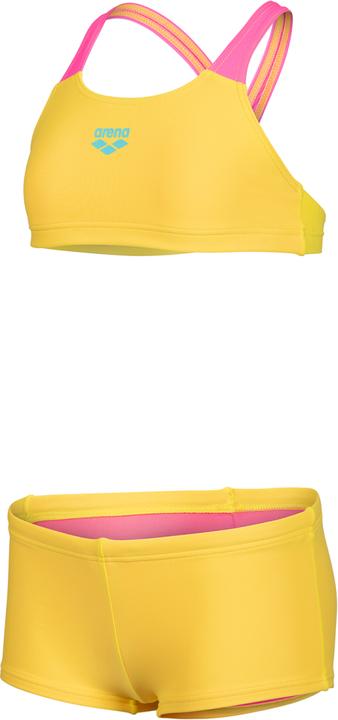 Gelb, Orange, Shocking Pink, Yellow star