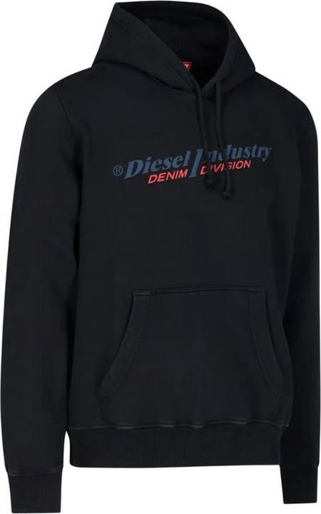 Immagine prodotto Diesel Industry Denim Division Felpa con Cappuccio Uomo (M)