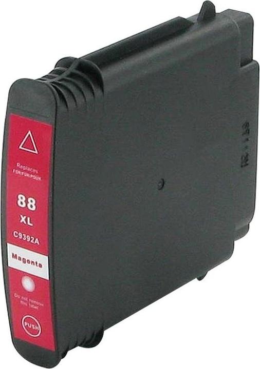 Produktbild Hermex Alternative Tintenpatrone zu HP 88 XL (M, BK, C, Y)