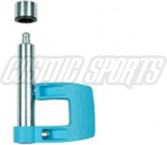 Actual product image Garmin Tacx Hebelfixierung Flow Smart