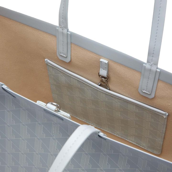 Immagine prodotto Lacoste Zely Monogram Tote With Matching Pouch