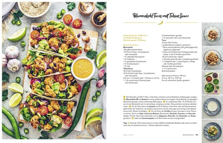 Actual product image Vegan Paradise (German, Bianca Zapatka, 2021)