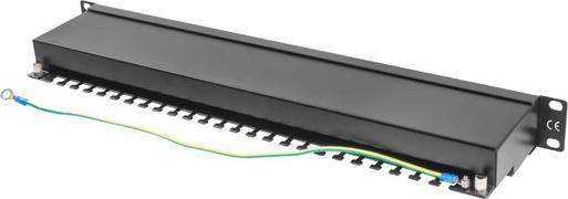 Actual product image Lanberg PPS5-1024-B Patch Panel 1U