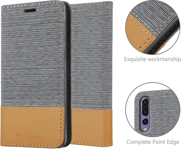 Image du produit Cadorabo Jeans Optik (Huawei P20 Plus, Huawei P20 Pro)