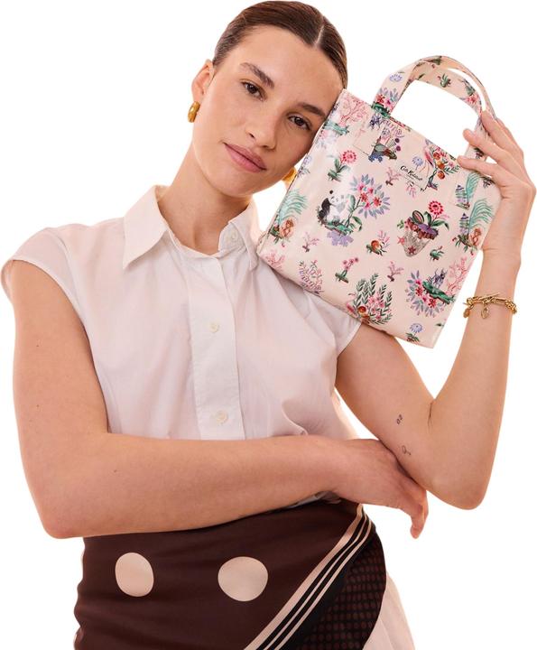 Produktbild Cath Kidston Tragetasche Insel Druck