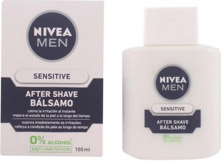 Image du produit NIVEA MEN Sensible (Baume après-rasage, 100 ml)