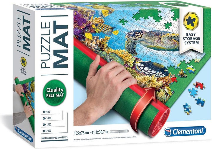 Produktbild Clementoni Puzzlematte (2000 Teile)