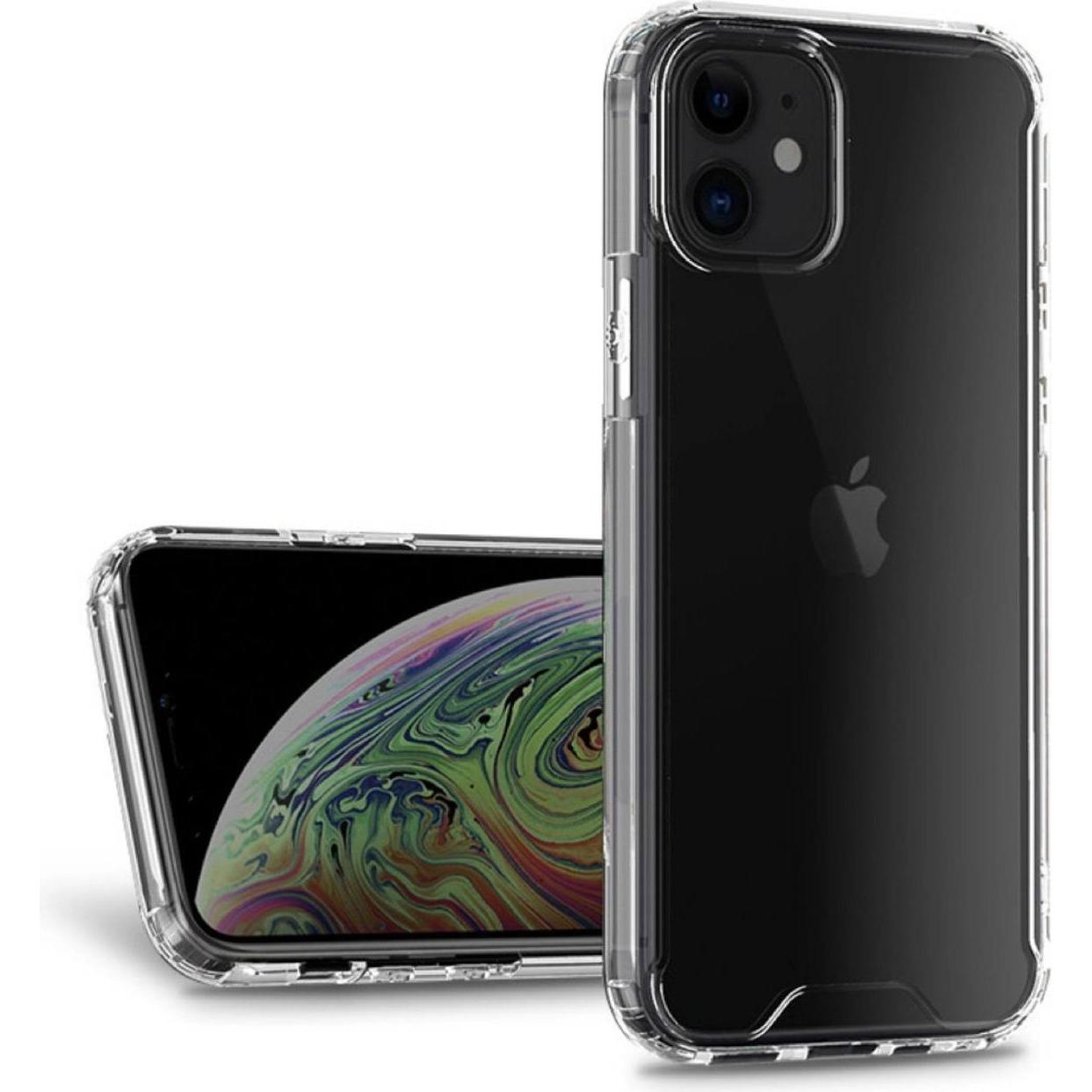 Hurtel Clear Corner Case mit MagSafe für Samsung Galaxy S25 Edge - Durchsichtig (Samsung Galaxy S25 Edge), Cover smartphone, Trasparente
