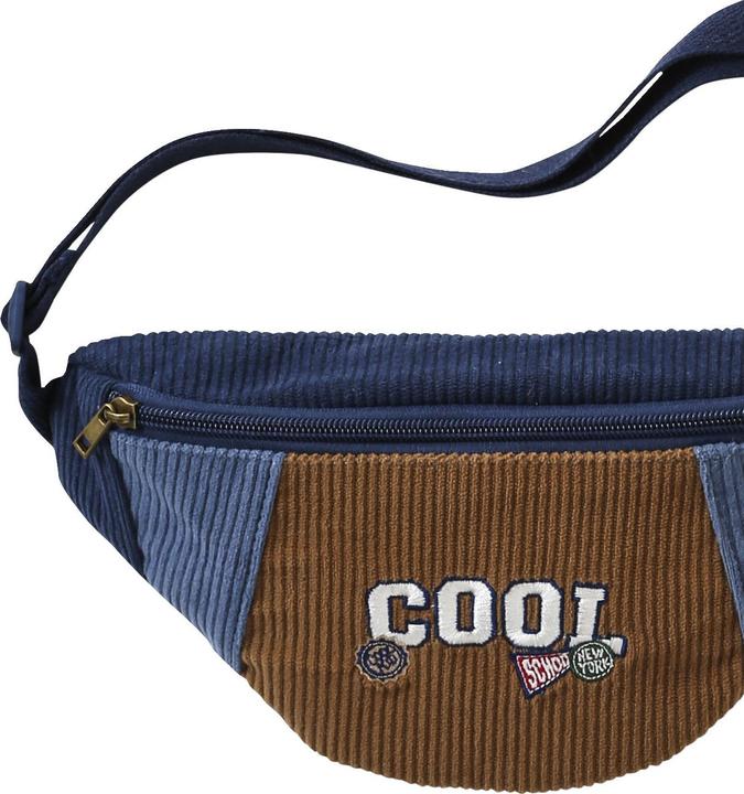 Immagine prodotto Vertbaudet Kinder Bauchtasche COOL SCHOOL, Cord