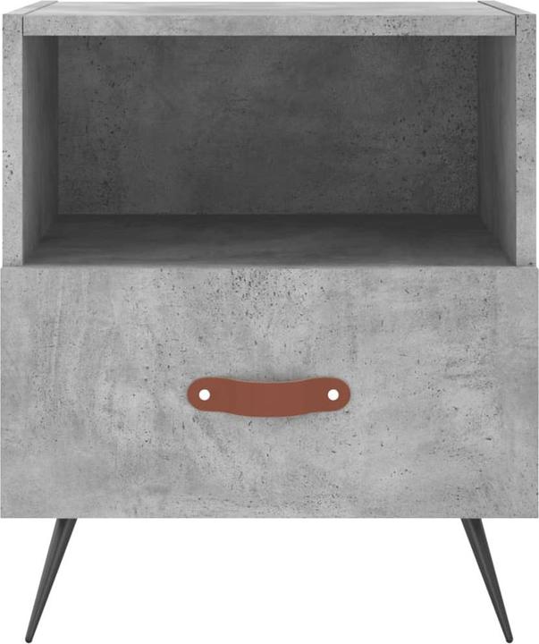Immagine prodotto vidaXL Nachttisch (40 x 35 x 47.50 cm)