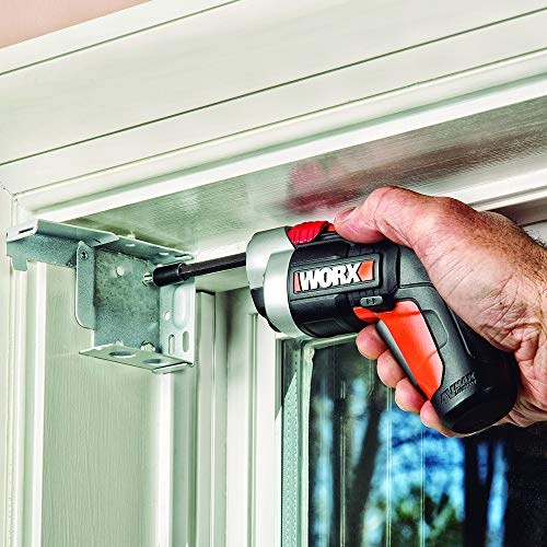 Produktbild Worx Akkuschrauber 4V WX252 (Akkubetrieb)