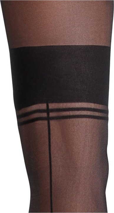 Produktbild Cottelli Collection Strumpfhose ouvert (4)