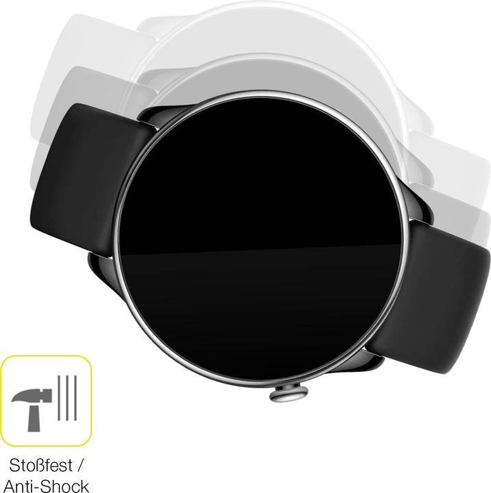 Immagine prodotto Dipos 3D Full-Cover Pellicola Protettiva (Amazfit GTR Mini)