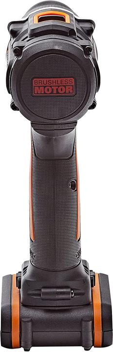Image du produit Worx Kit perceuse-visseuse à percussion sans fil 20V WX352 (Perceuse-visseuse à percussion)