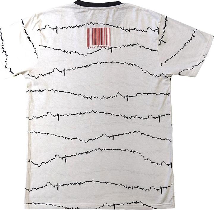 Produktbild Slipknot The End So Far TribalS & Barcode TShirt RingerStil (L)