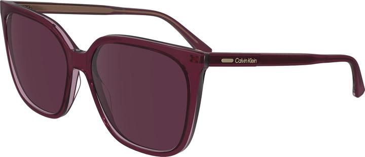 Produktbild Calvin Klein Rectangular Sunglasses Ck24509s for Women