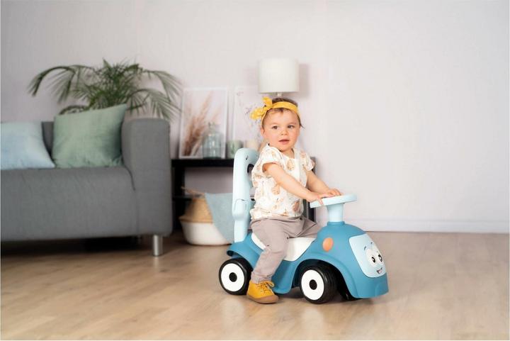 Actual product image Smoby Maestro Ride On Slides