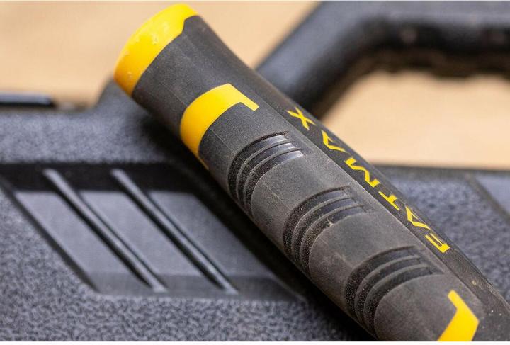 Produktbild Stanley Steckschluessel Set ½ Zoll + ¼ Zoll, 81teilig