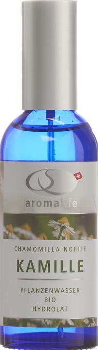 Image du produit Aromalife hydrolat camomille (Lingettes nettoyantes pour le visage, 100 ml)