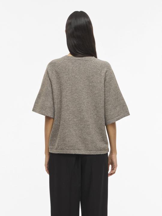 Immagine prodotto Vila VILIGA Kurzärmeliges Strickoberteil (L)