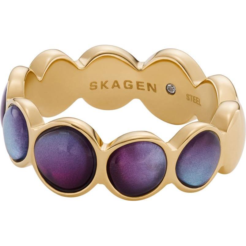 Thumbnail - Skagen, Ring, Sea Glass Ring, (53)