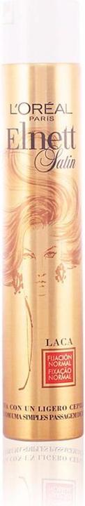 Image du produit L'Oréal Paris ELNETT laca fijación normal 400 ml (400 ml)