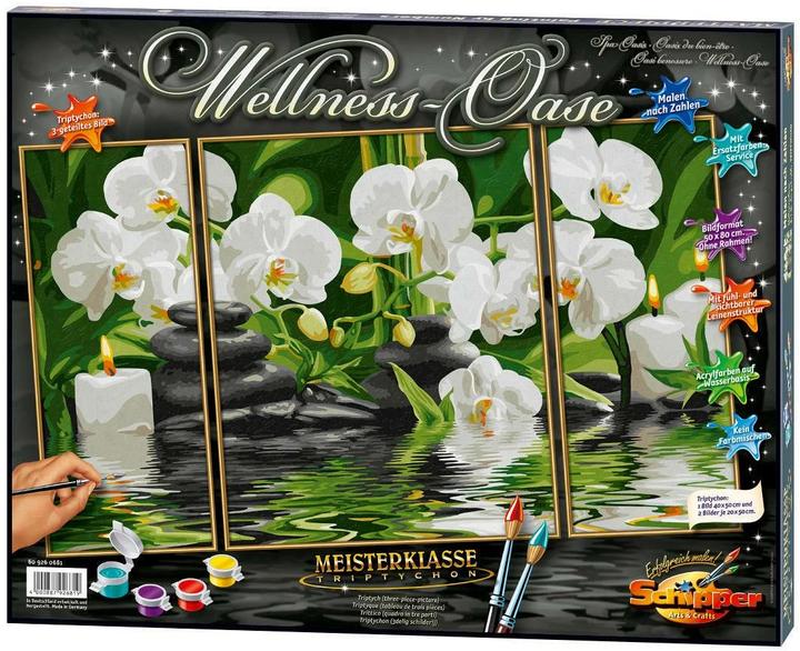 Actual product image Schipper MNZ Wellness Oasis